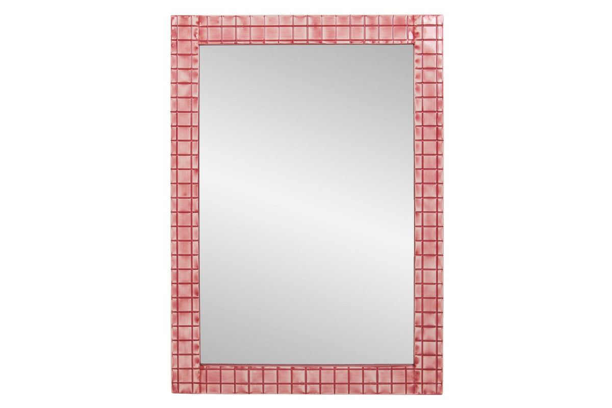 Pixel Tile Mirror decorative wall mirror - main product view | KULORI
