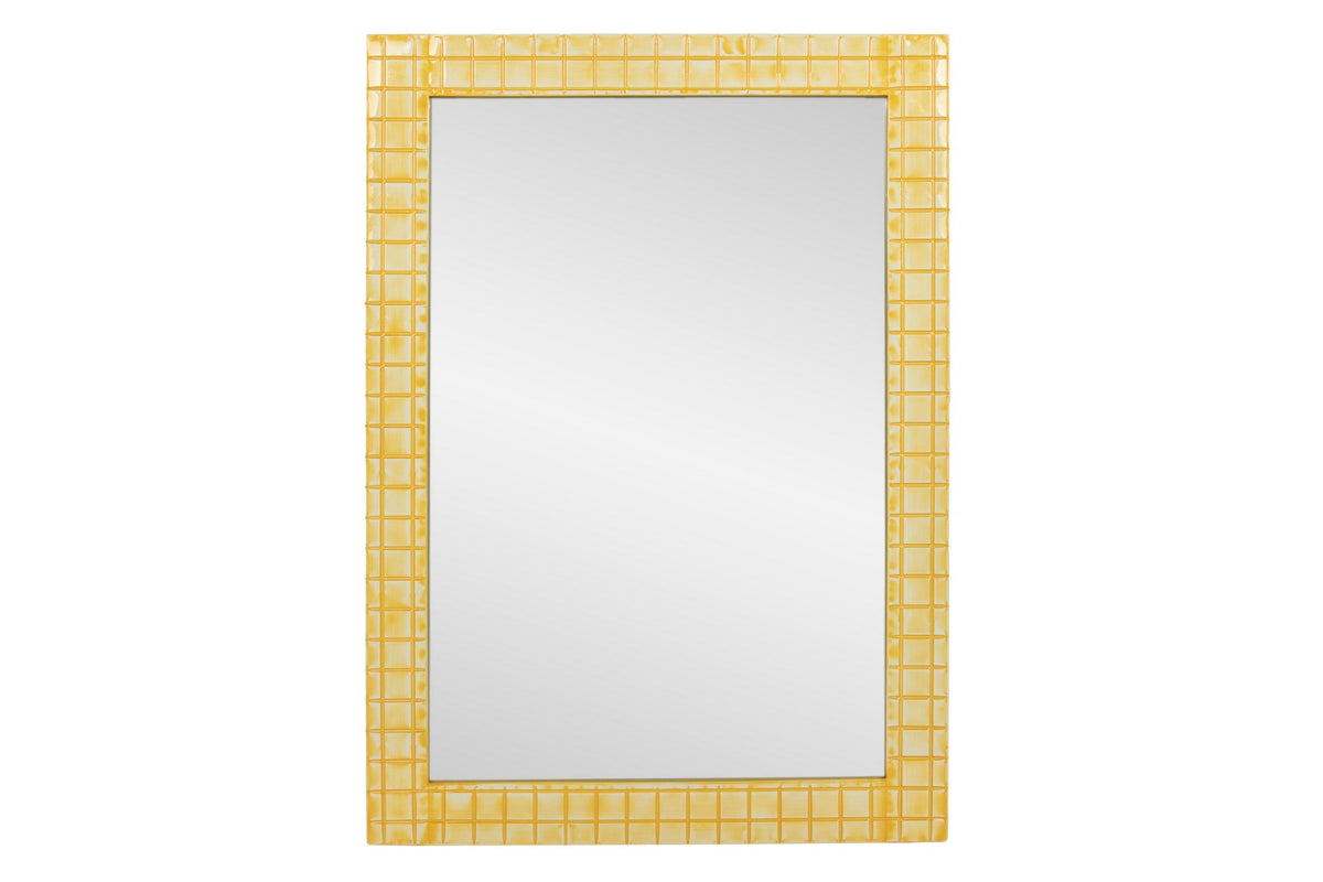 Pixel Tile Mirror decorative wall mirror - additional product view 13 | KULORI