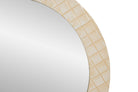 Pixel Tile Mirror °2 decorative wall mirror - additional product view | KULORI
