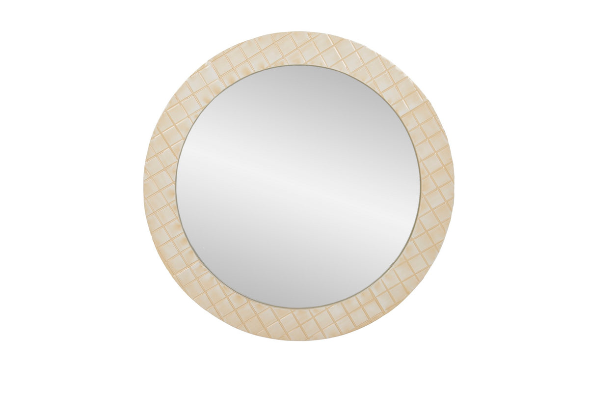 Pixel Tile Mirror °2 decorative wall mirror - main product view | KULORI