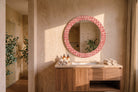 Pixel Tile Mirror °2 decorative wall mirror - additional product view 12 | KULORI