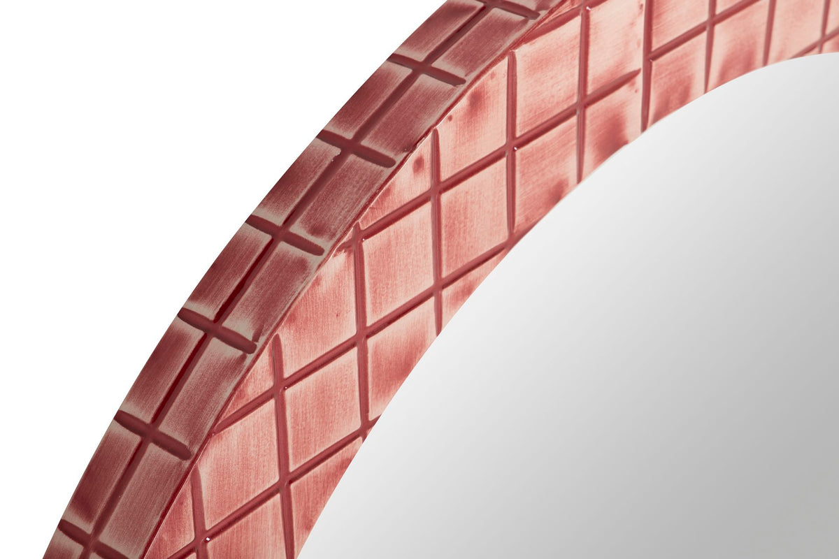 Pixel Tile Mirror °2 decorative wall mirror - additional product view 10 | KULORI