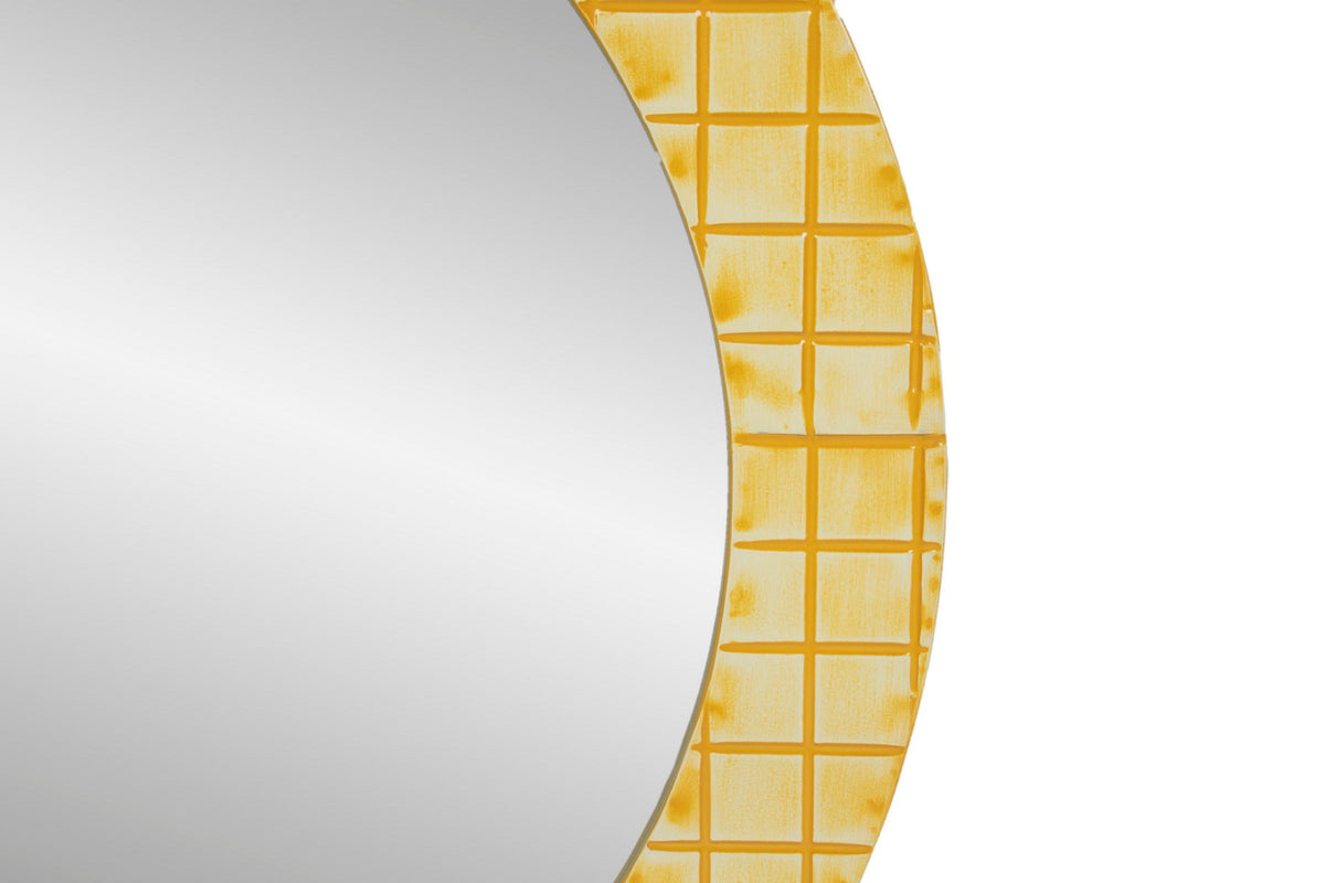 Pixel Tile Mirror °2 decorative wall mirror - additional product view 7 | KULORI