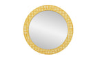 Pixel Tile Mirror °2 decorative wall mirror - product gallery view | KULORI