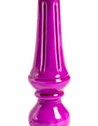 Fuchsia Baluster Table Lamp - alternate product angle | KULORI