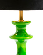 Neon Green Table Lamp - additional product view | KULORI