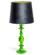 Neon Green Table Lamp - main product view | KULORI