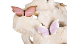 Lady Butterfly Dreams Sculpture decorative vase - alternate product angle | KULORI