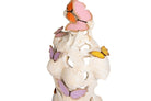 Lady Butterfly Dreams Sculpture decorative vase - product gallery view | KULORI