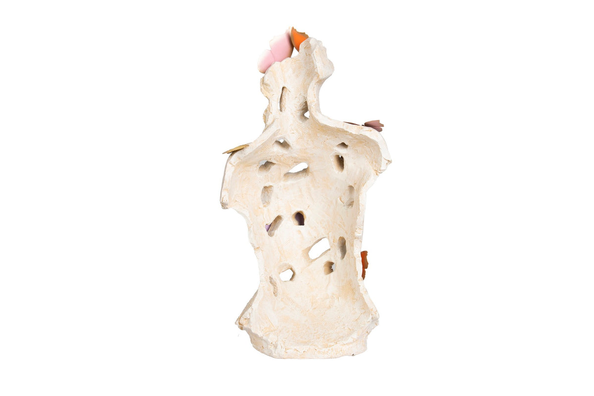 Lady Butterfly Dreams Sculpture decorative vase - additional product view 6 | KULORI