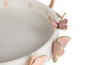Butterfly Dreams Bowl Decor decorative vase - additional product view 8 | KULORI