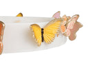 Butterfly Dreams Bowl Decor decorative vase - additional product view 7 | KULORI