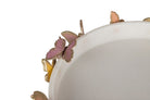 Butterfly Dreams Bowl Decor decorative vase - additional product view 6 | KULORI