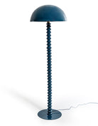 Groovy Ripple Mushroom Floor Lamp - main product view | KULORI