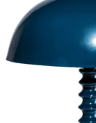 Groovy Ripple Mushroom Floor Lamp - additional product view | KULORI