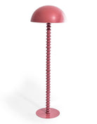 Groovy Ripple Mushroom Floor Lamp - alternate product view | KULORI
