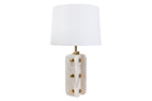 Marble Muse Gold Stud Lamp - main product view | KULORI