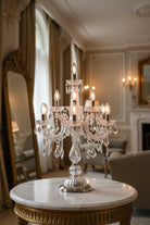Royale Candelabra Table Lamp - alternate product view | KULORI