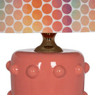 Peachy Bobble Vibes Lamp - alternate product view | KULORI