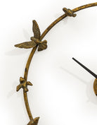 Prestige Bird Halo Clock decorative wall clock - additional product view | KULORI