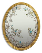 Branch Garden Glass Mirror decorative wall mirror - main product view | KULORI