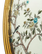 Branch Garden Glass Mirror decorative wall mirror - alternate product view | KULORI