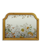 Secret Garden Glass Mirror decorative wall mirror - main product view | KULORI