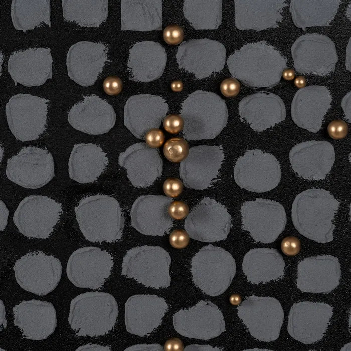 3D Abstract Grid Canvas - additional product view | KULORI
