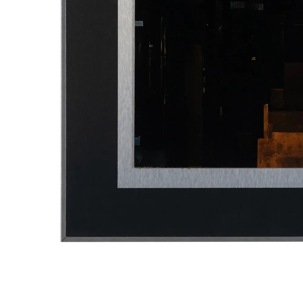 Silent Empire Gold Canvas - alternate product angle | KULORI