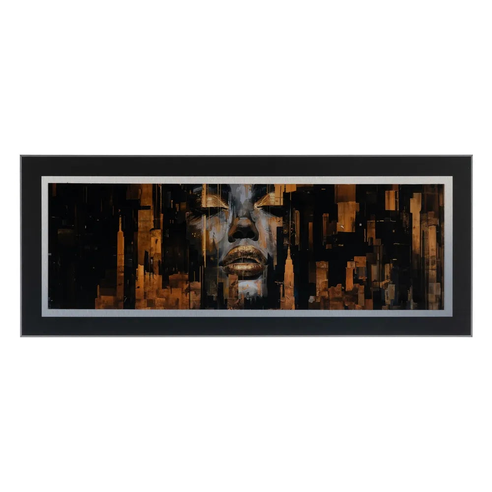 Silent Empire Gold Canvas - main product view | KULORI
