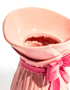 Blush Bow Bouquet Vase - additional product view | KULORI