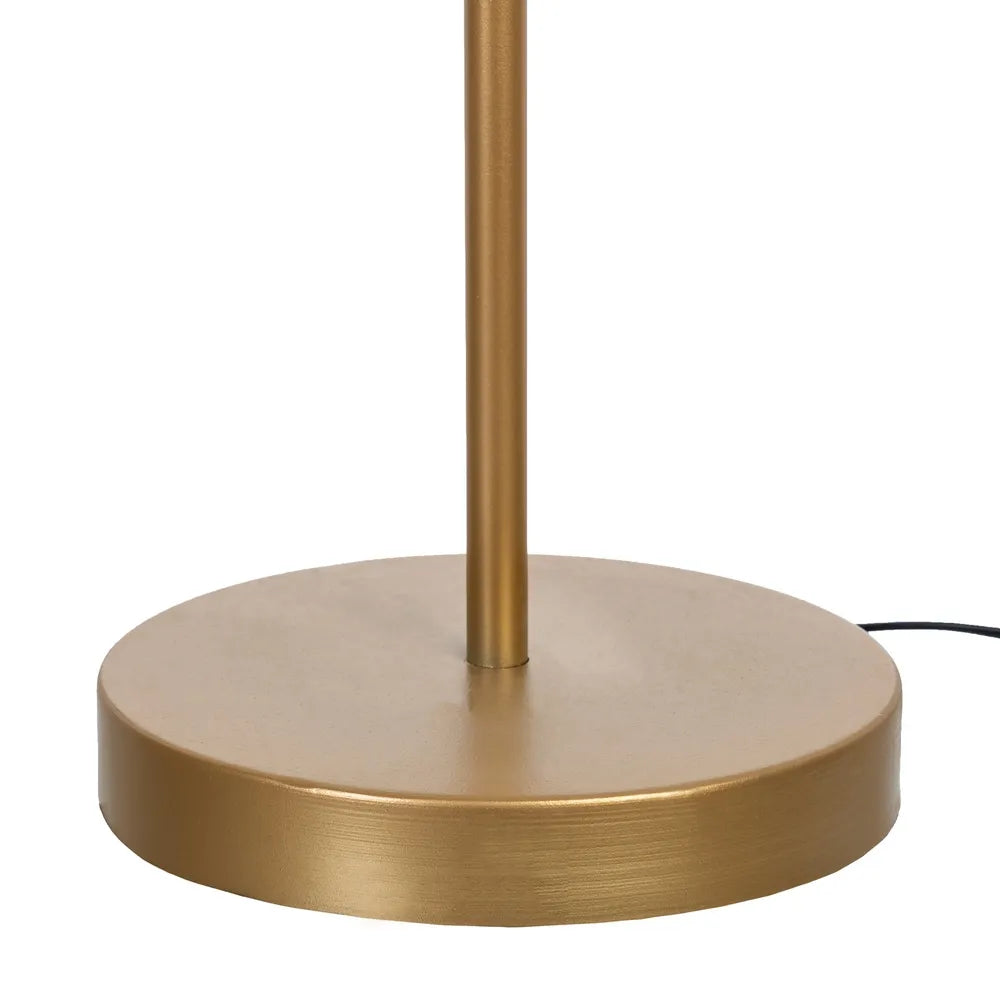 Shimmy Shimmy Gold Floor Lamp - additional product view 6 | KULORI