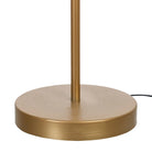 Shimmy Shimmy Gold Floor Lamp - additional product view 6 | KULORI