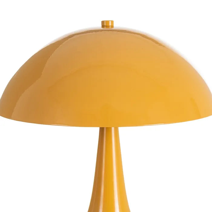 Sunbeam Mushroom Table Lamp - alternate product view | KULORI