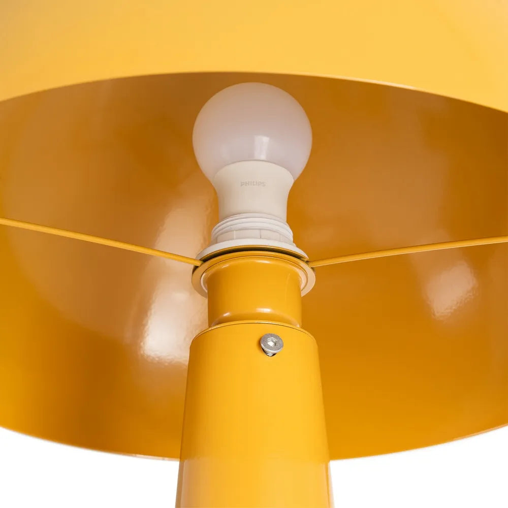 Sunbeam Mushroom Floor Lamp - additional product view 6 | KULORI