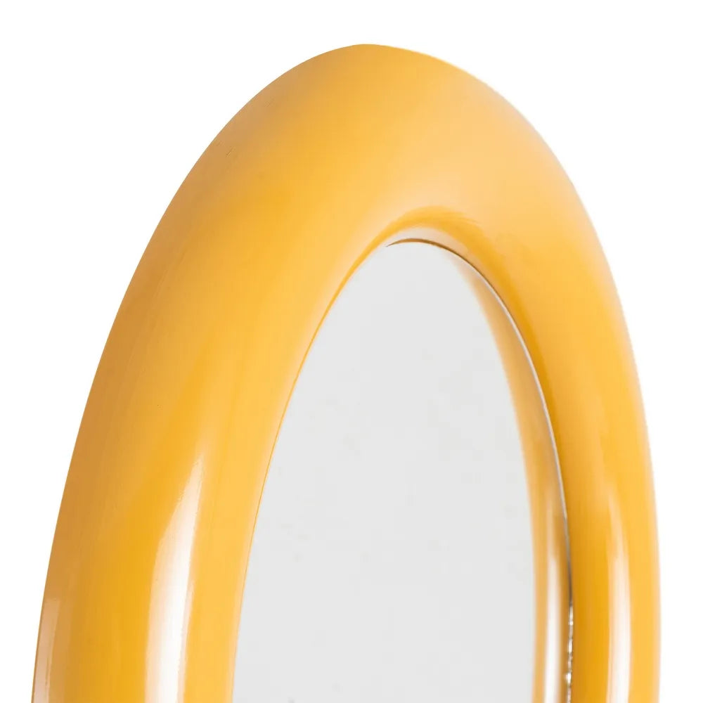 Orbital Luxe Mirror decorative wall mirror - additional product view 9 | KULORI