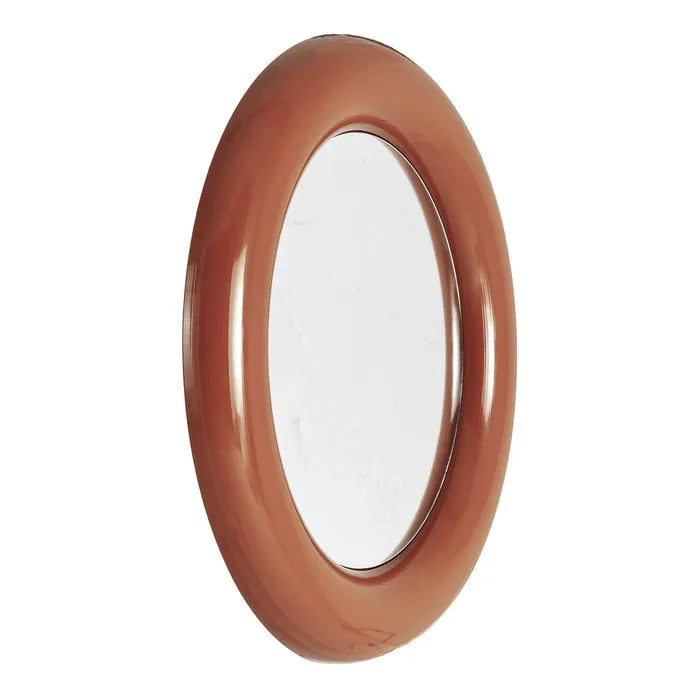 Orbital Luxe Mirror decorative wall mirror - product gallery view | KULORI