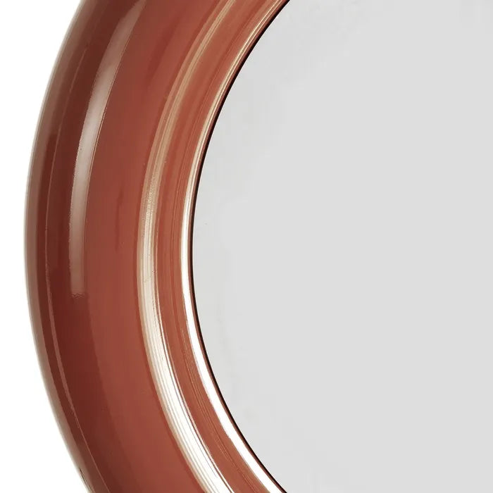 Orbital Luxe Mirror decorative wall mirror - additional product view | KULORI