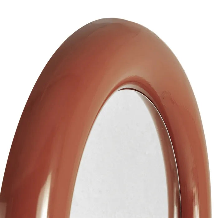 Orbital Luxe Mirror decorative wall mirror - alternate product angle | KULORI