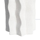 Small Wave-Form Contrast Table Lamp - alternate product angle | KULORI