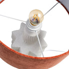 Small Wave-Form Contrast Table Lamp - additional product view 6 | KULORI