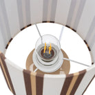 Axes & Prism Table Lamp - additional product view 11 | KULORI