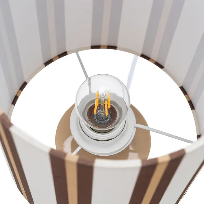 Axes & Prism Table Lamp - additional product view 11 | KULORI
