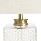 Ice Cube Crystal Table Lamp - product gallery view | KULORI