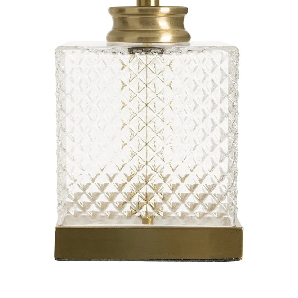 Ice Cube Crystal Table Lamp - additional product view 6 | KULORI