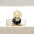 Ice Cube Crystal Table Lamp - additional product view 7 | KULORI
