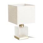 Ice Cube Crystal Table Lamp - main product view | KULORI
