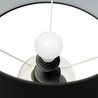 3D Moonstem Black Lamp - additional product view 7 | KULORI