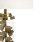 3D Petal Crystal Table Lamp - product gallery view | KULORI