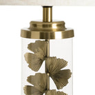 3D Petal Crystal Table Lamp - alternate product view | KULORI
